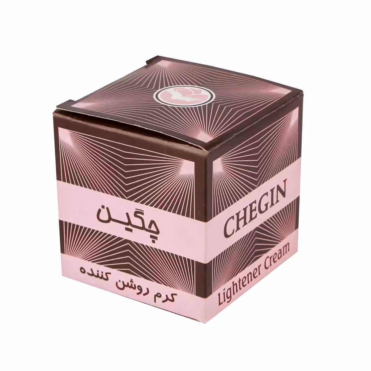 کرم چگین روشن کننده پوست