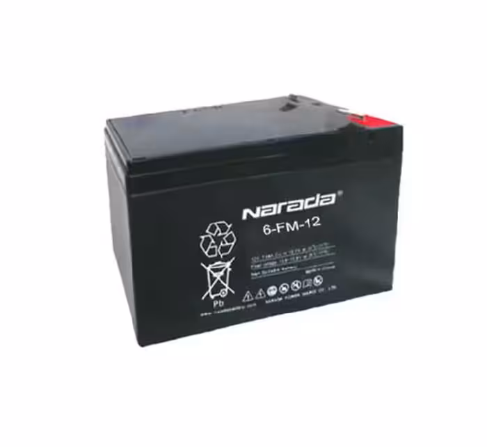 باتری سیلد اسید کی استار 12V 7A Kstar 12V 7A VRLA Battery