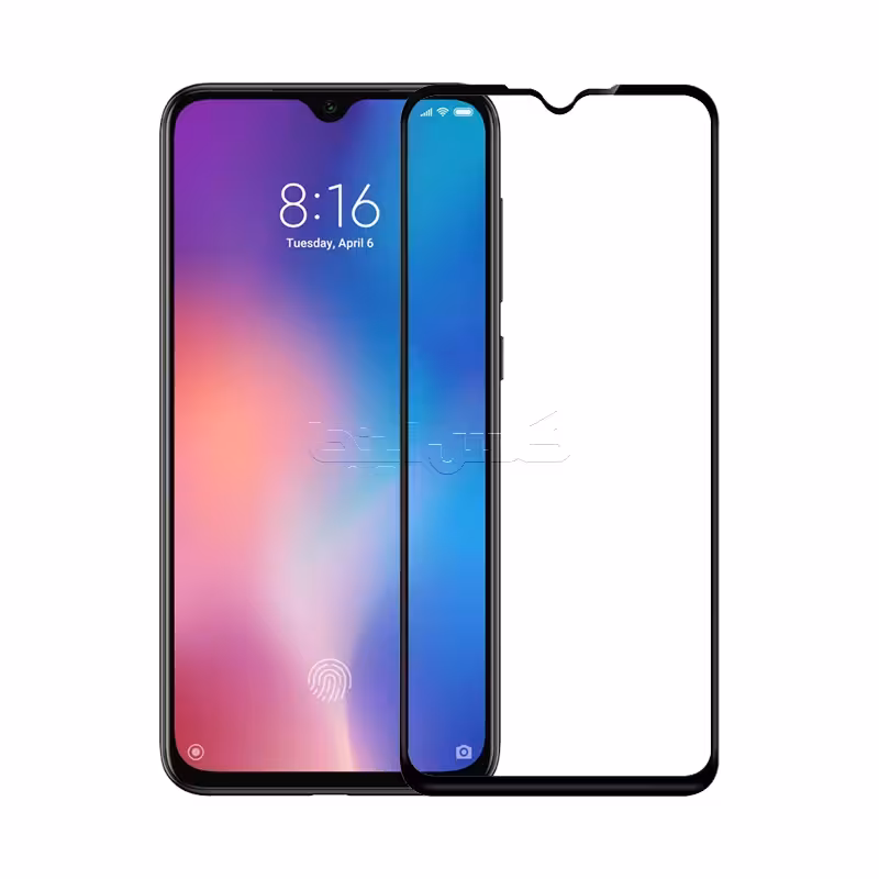 گلس فول شائومی Mi 9