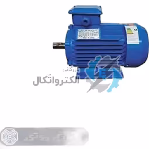 الکتروموتور 3 اسب 3000 دور سه فاز – Drop