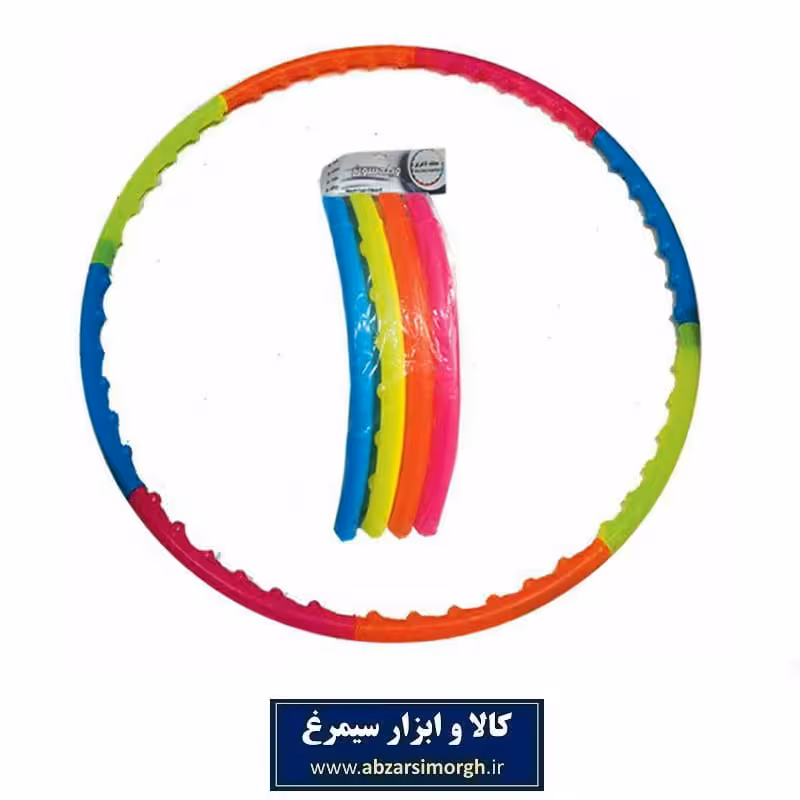 حلقه لاغری و تناسب اندام Wildson سایز بزرگ VHK-002