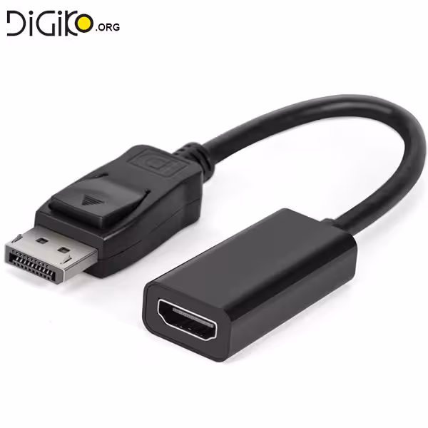تبدیل DISPLAY PORT به HDMI ورژن 1.1 (مارک فرانت)