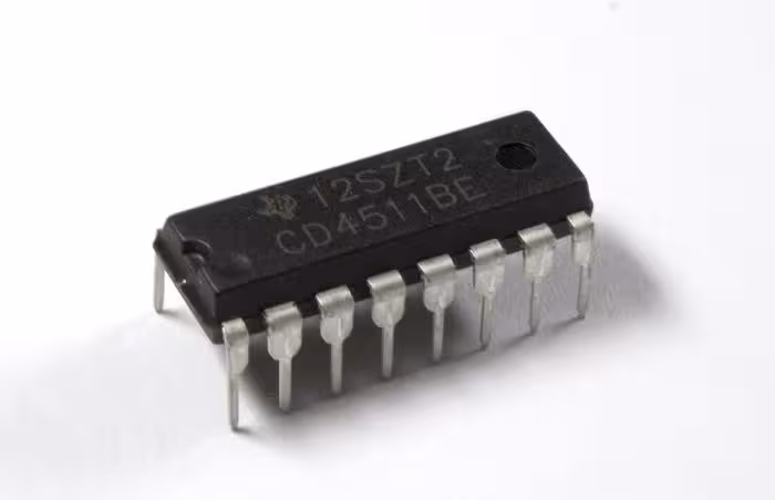 آی سی CD4511