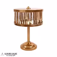 آباژور رومیزی مدل فاخر