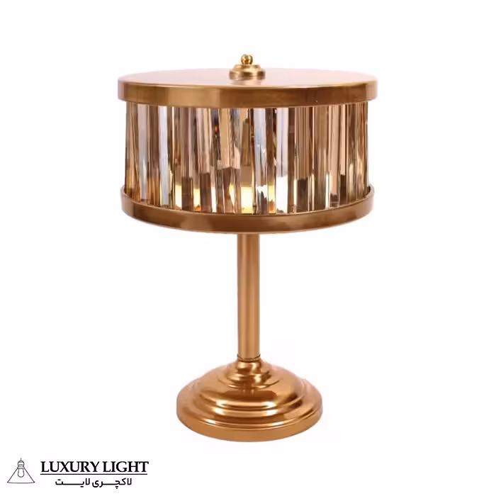 آباژور رومیزی مدل فاخر