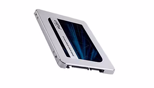 حافظه اس اس دی کروشیال MX500 1TB