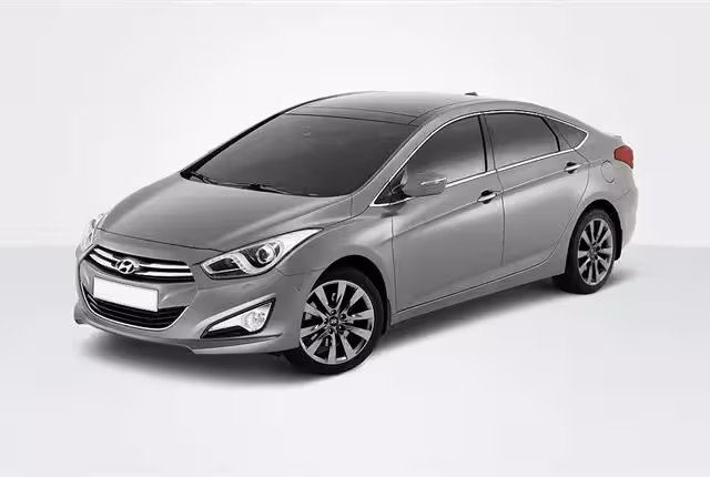 چادر هیوندا i40 هیوندای چهارفصل SACA