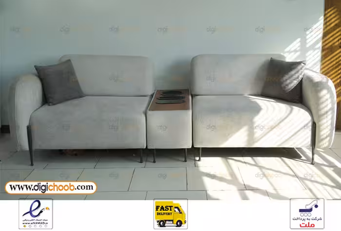 مبل راحتی آپشنال میلانو