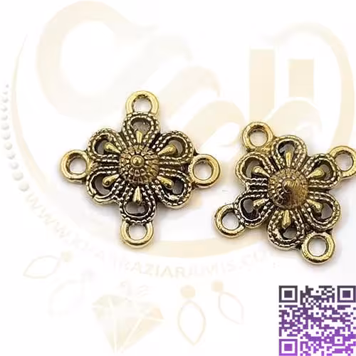 کشکول کوچک طلایی کد137