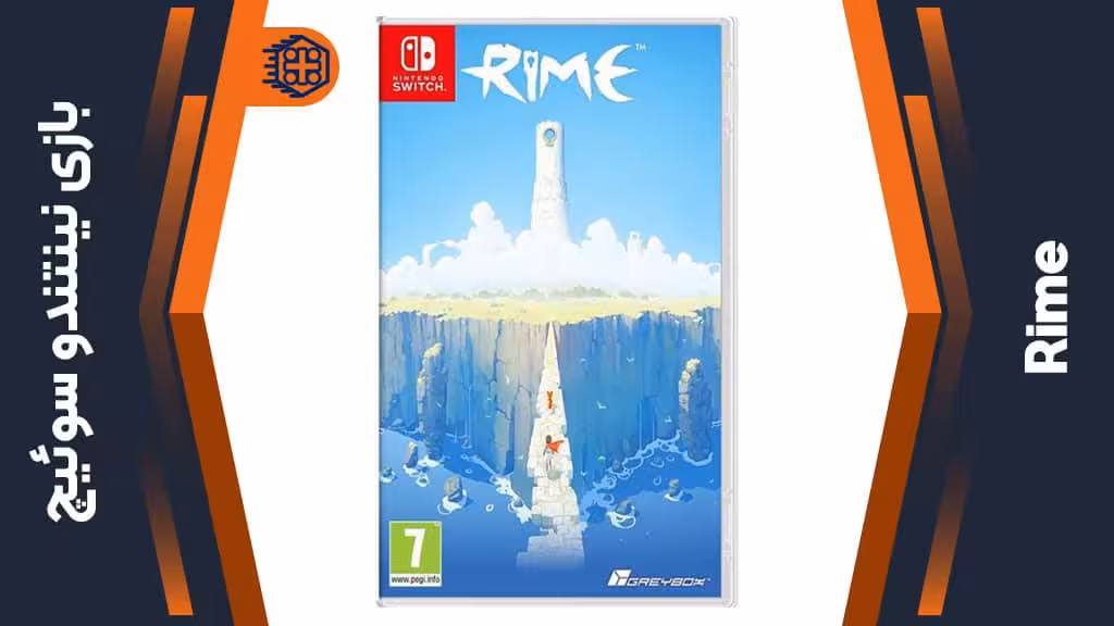 بازی Rime – مخصوص نینتندو سوییچ