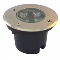 چراغ دفنی 4 وات توکار