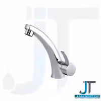 شیر روشویی اهرمی تکی کروم آریانا (مدل اطلس)