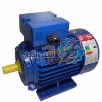 الکتروموتور پوسته چدن 0.75 کیلووات 1 اسب سه فاز استیکو