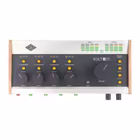 کارت صدا Universal Audio Volt 476P Audio interface