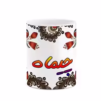 خرید ماگ-لیوان   اسم چیماه  سنتی گل و بته کد mgh44749