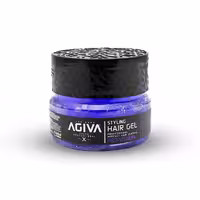 ژل مو آگیوا 01 بنفش 700 میل