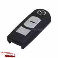 قاب ریموت مزدا 3 و مزدا 6 سه دکمه کیلس بدون تیغه