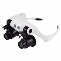 ذره بین مدل دوچشمی کد 9892GJ-3A