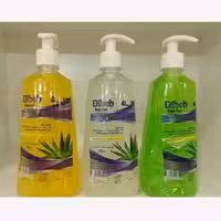 ژل موی دیبه حجم حجم 750 میل