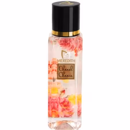 بادی اسپلش زنانه مردیت مدل چنل چنس حجم 250 میلی لیتر