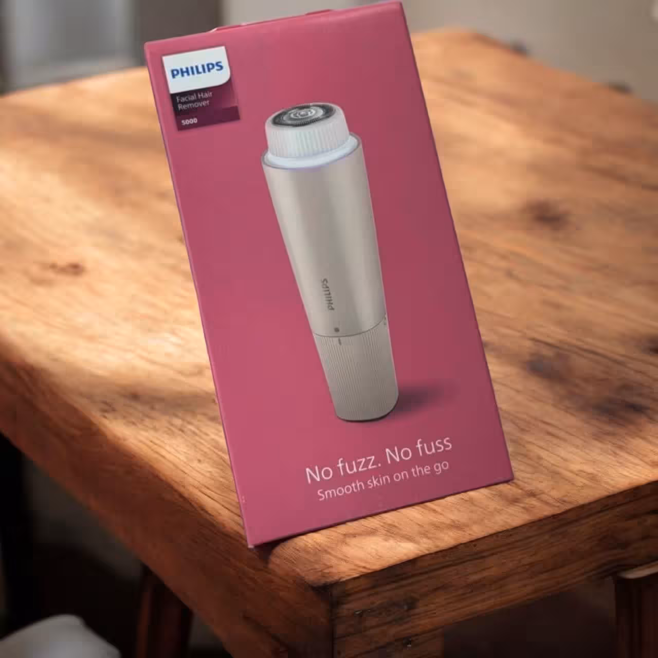 ماشین اصلاح صورت بانوان فیلیپس سری 5000 مدل BRR454/00