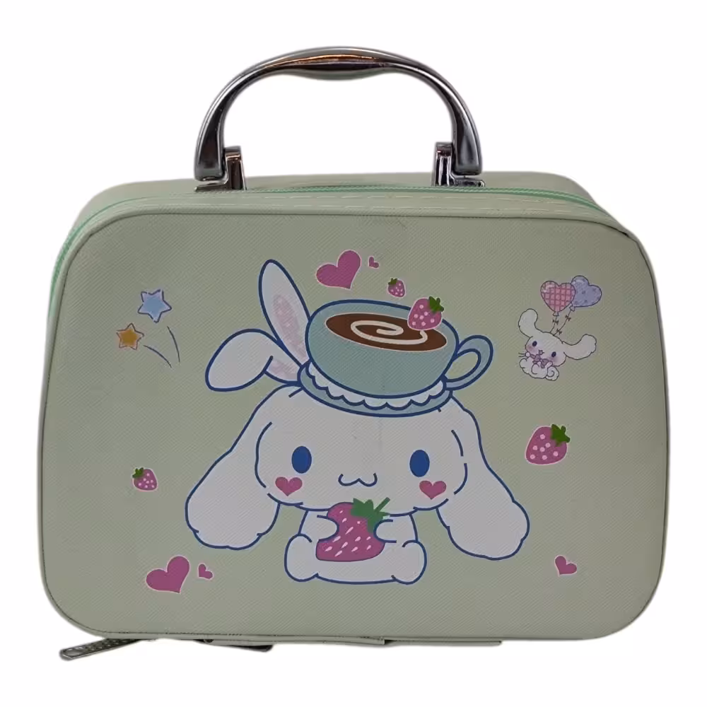 اسباب بازی ست لوازم آرایشی کرومی وملودی کد NO.340