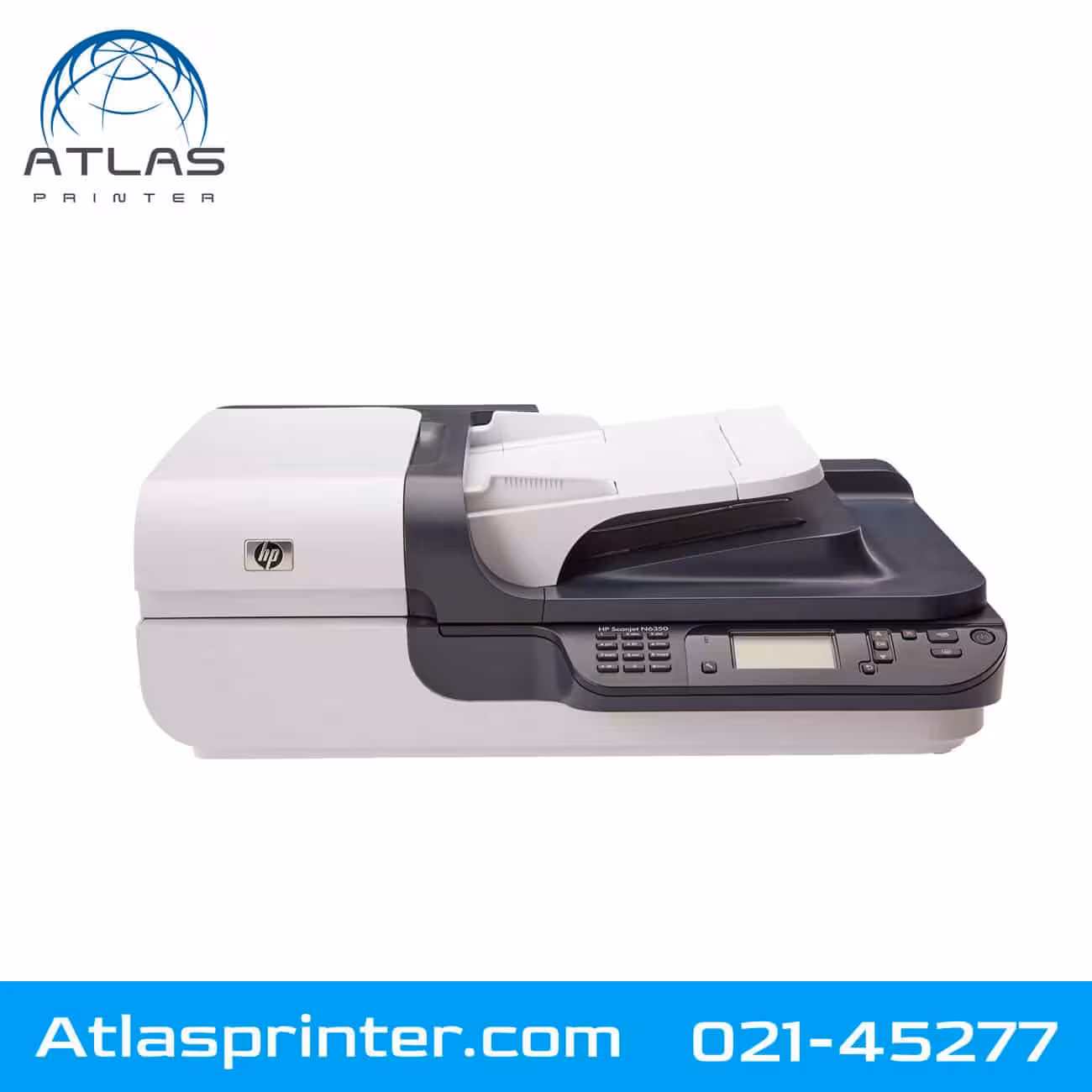 اسکنر اچ پی HP N6350
