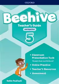 دانلود کتاب Beehive 5 Teacher's Guide