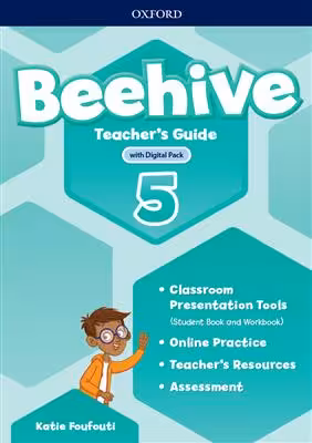 دانلود کتاب Beehive 5 Teacher's Guide