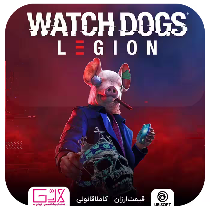 بازی Watch Dogs Legion