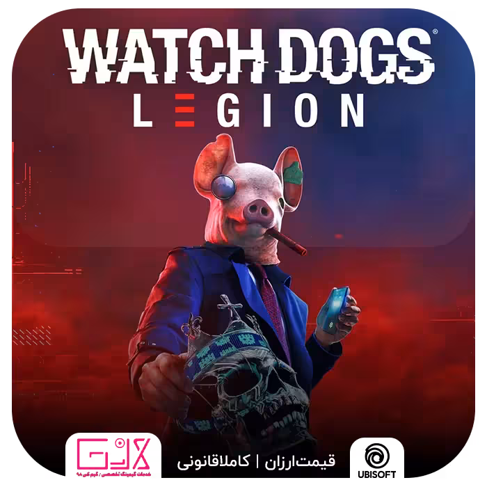 بازی Watch Dogs Legion
