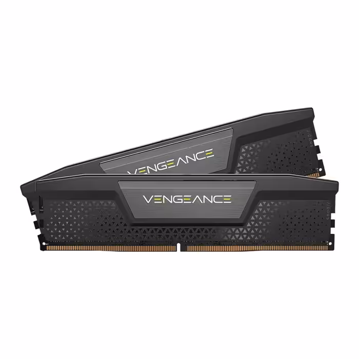رم دسکتاپ DDR5 دوکاناله 6000 مگاهرتز CL36 کورسیر مدل Vengeance EXPO & XMP ظرفیت 32 گیگابایت