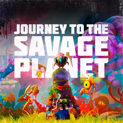 بازی Journey to the Savage Planet