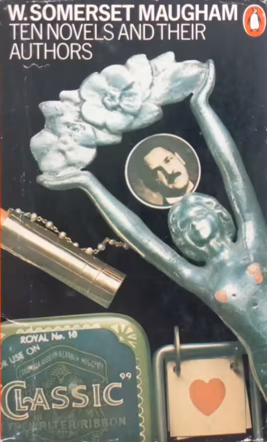 Ten Novels and Their Authors | W. Somerset Maugham