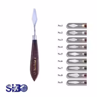 کاردک پارس آرتیست حرفه ای شماره 4