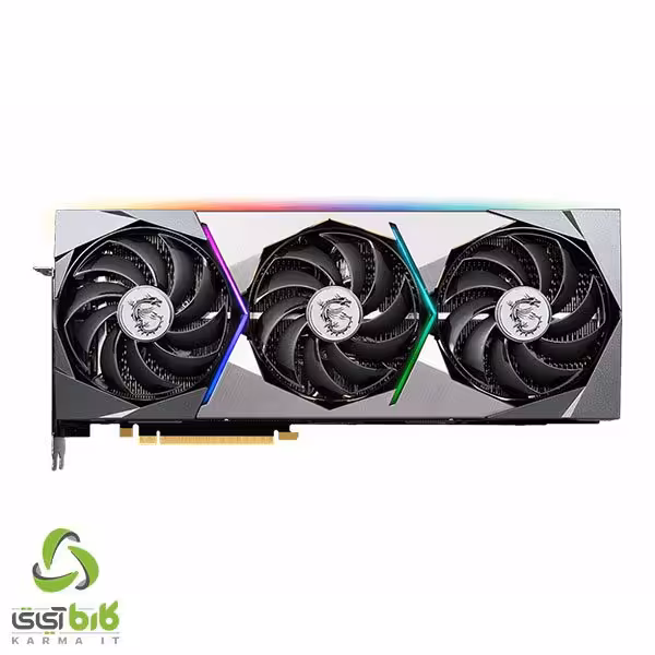 کارت گرافیک ام اس آی RTX3080 SUPRIM X 10GB