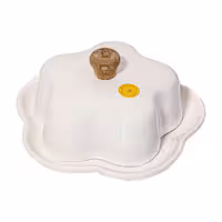 ظرف کره خوری سانیا مدل درب دار