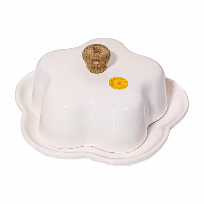 ظرف کره خوری سانیا مدل درب دار