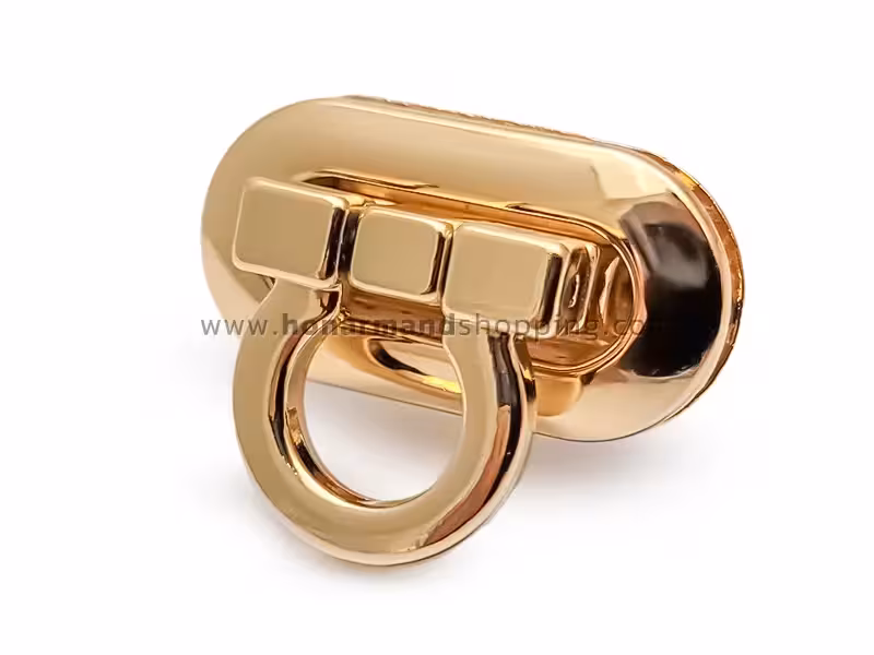 قفل کیف زنانه رنگ لایت