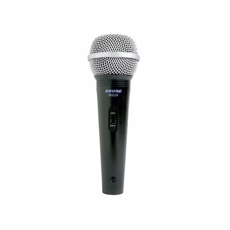 میکروفون شور SHURE RS25