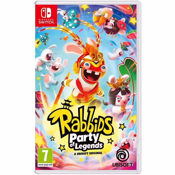 Rabbids: Party of Legends – Nintendo Switch