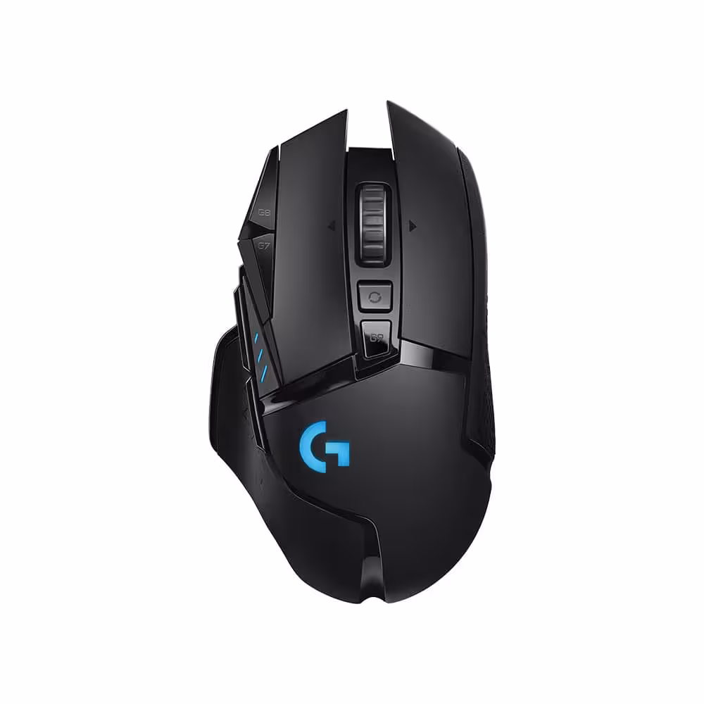 موس بی‌سیم گیمینگ لاجیتک Logitech G502 LIGHTSPEED