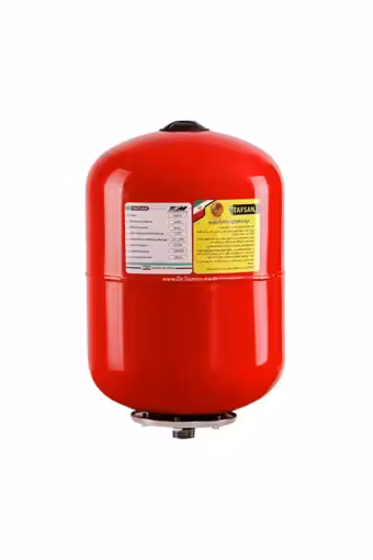 منبع انبساط تحت فشار تفسان 40 لیتری