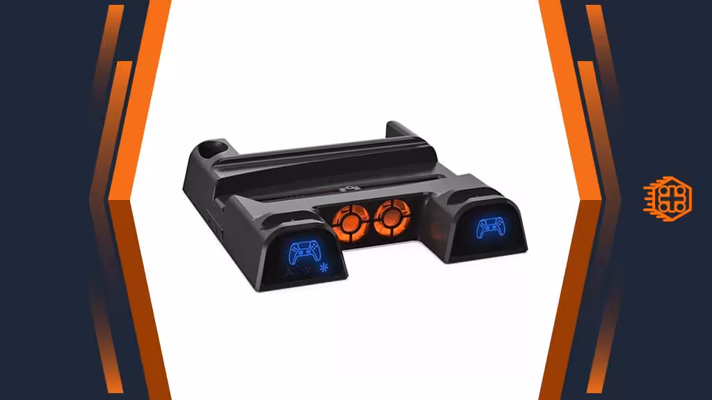 پایه چند منظوره DOBE مدل TP5-3536B مناسب PS5