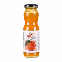نکتار هلو سن ایچ شیشه 200 میلی لیتری