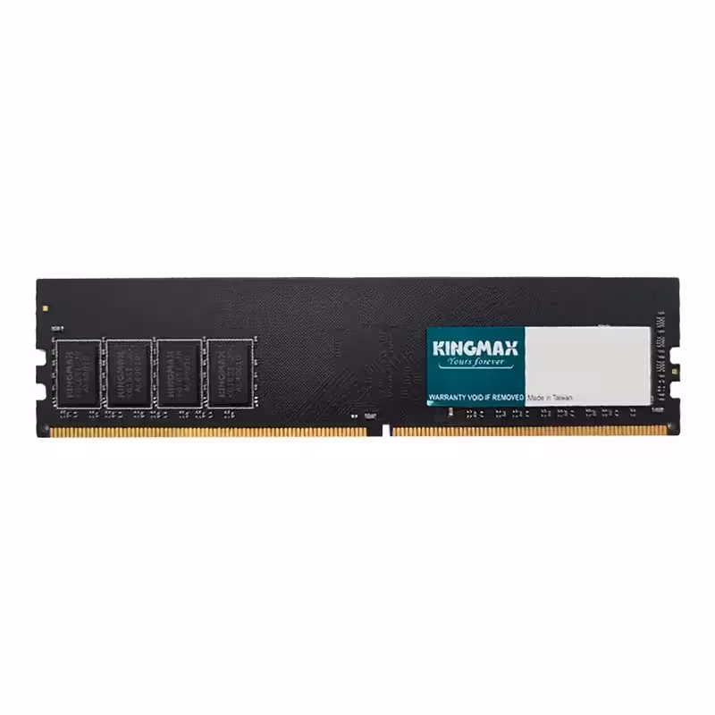 رم کامپیوتر Kingmax DDR5 8GB 4800MHz CL40 Single