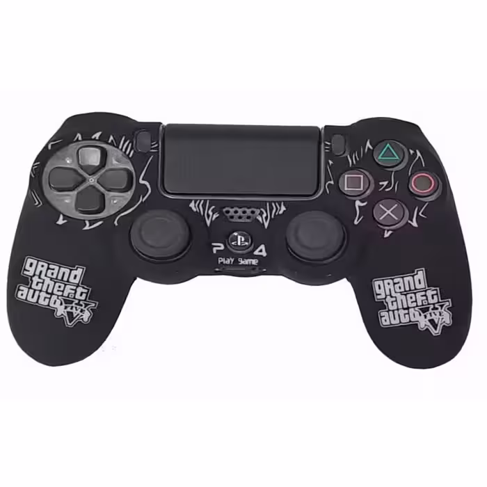 محافظ دسته بازی PS4 طرح GTA
