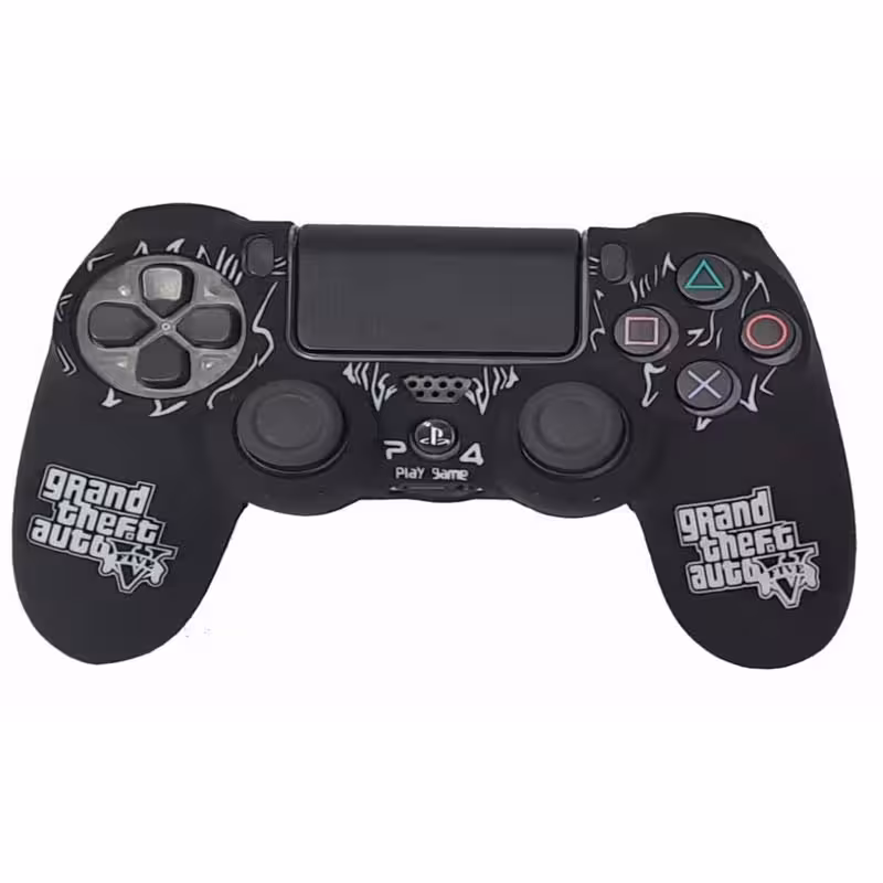 محافظ دسته بازی PS4 طرح GTA