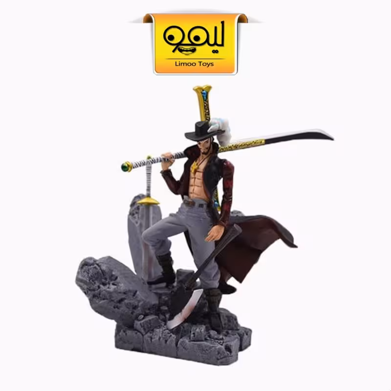 فیگور Mihawk one piece