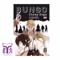 Bungo Stray Dogs 5